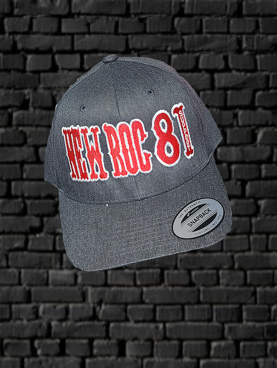 Hell's Angels New Roc | Hats – New Roc City Apparel
