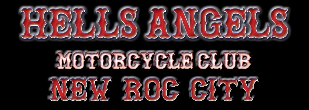 Hells Angels – New Roc City Apparel
