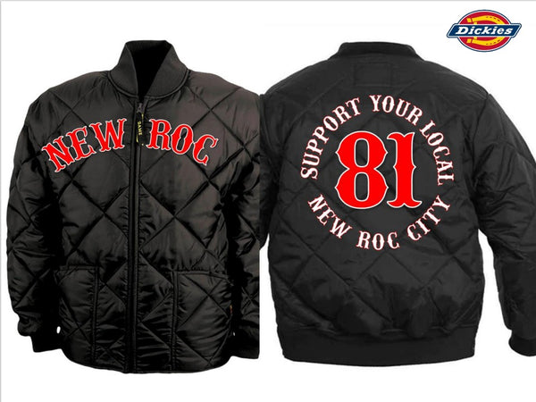 PRE ORDER Embroidered New Roc Jacket