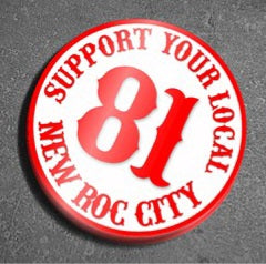 SUPPORT YOUR LOCAL 81 STICKER